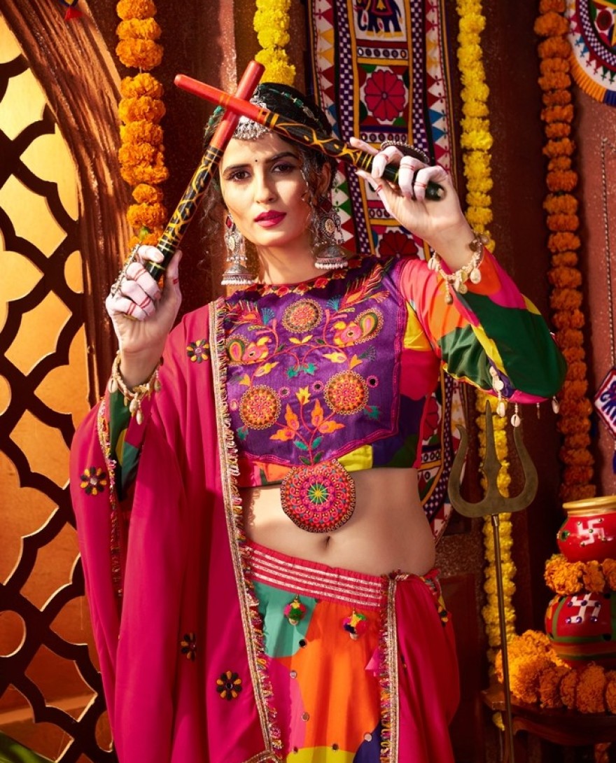 11052 - New Arrival Designer Chaniya Choli Collection 2025 